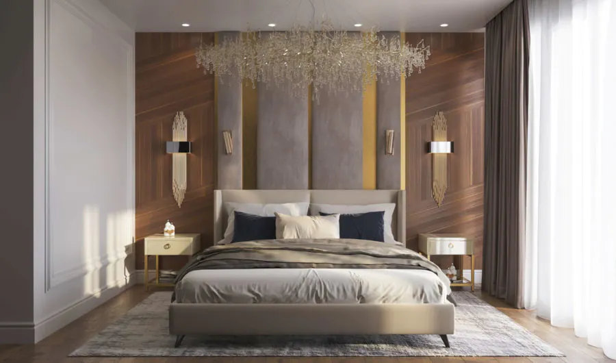 Апартамент «Америка» в санатории «Плаза» в Кисловодске - фотография