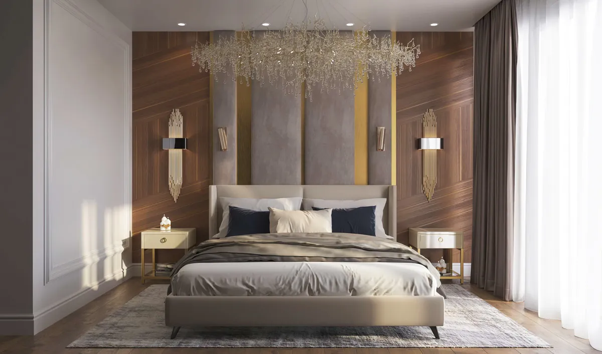 Апартамент «Америка» в санатории «Плаза» в Кисловодске - фотография