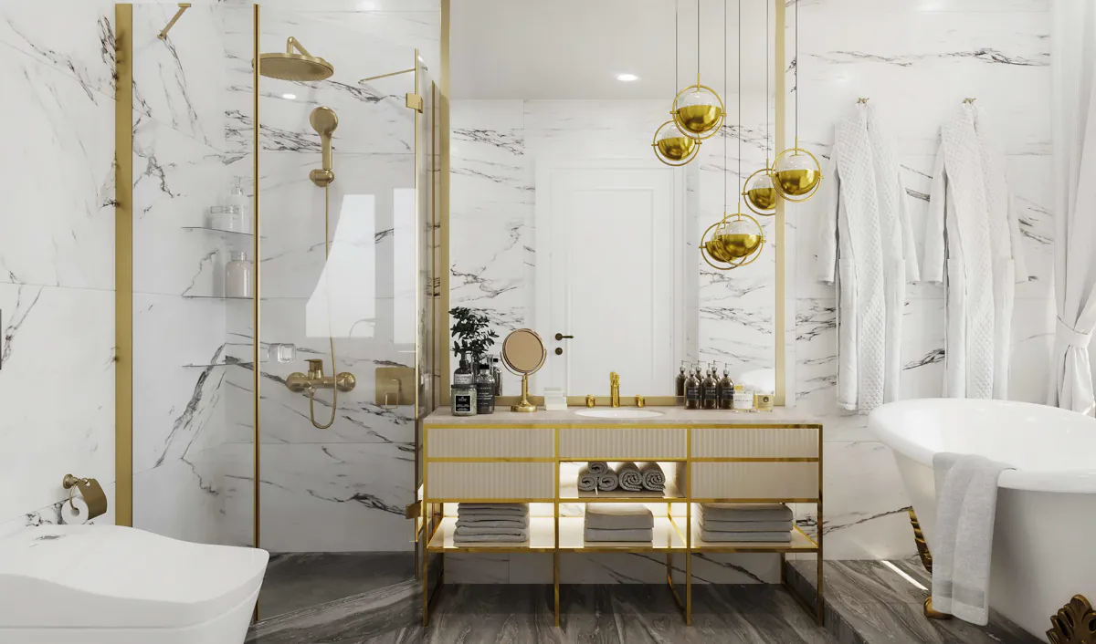 Апартамент «Президентский» в санатории «Плаза» в Кисловодске - фотография