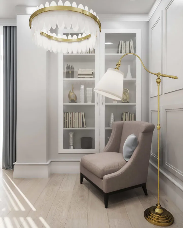 Апартамент «Президентский» в санатории «Плаза» в Кисловодске - фотография