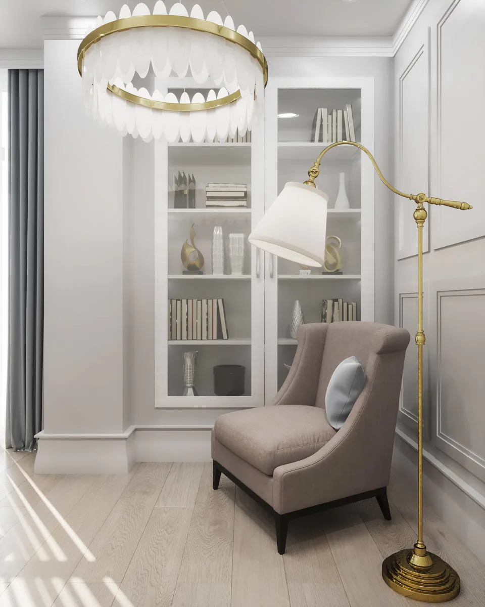 Апартамент «Президентский» в санатории «Плаза» в Кисловодске - фотография