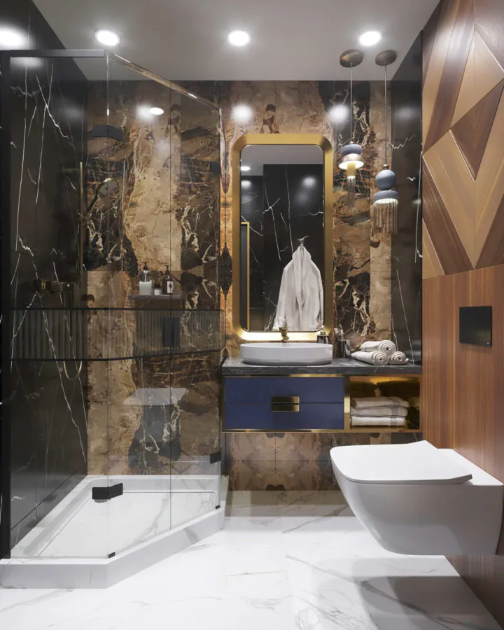 Апартамент «Америка» в санатории «Плаза» в Кисловодске - фотография