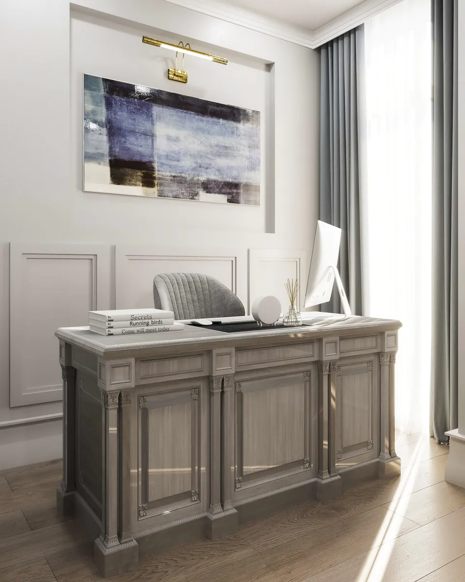 Апартамент «Президентский» в санатории «Плаза» в Кисловодске - фотография