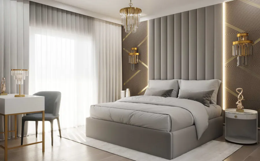 Апартамент «Президентский» в санатории «Плаза» в Кисловодске - фотография