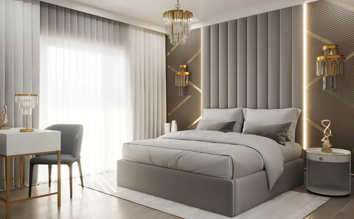 Апартамент «Президентский» в санатории «Плаза» в Кисловодске - фотография