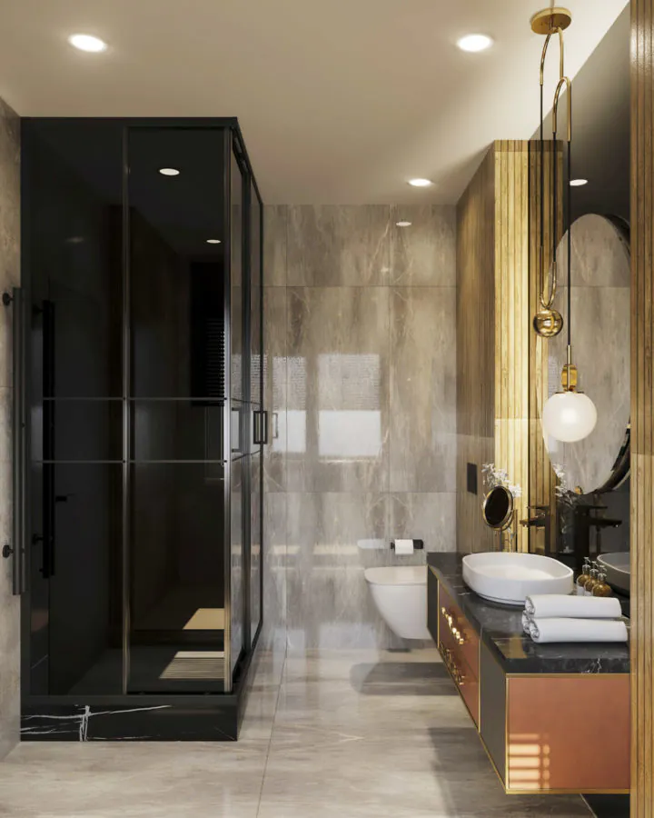 Апартамент «Африка» в санатории «Плаза» в Кисловодске - фотография