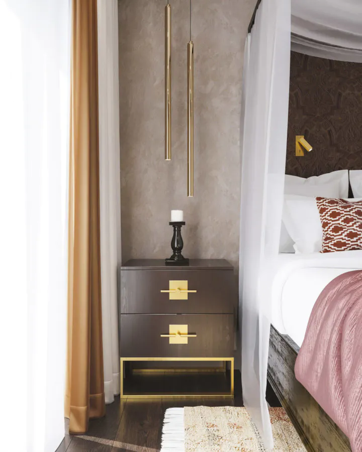 Апартамент «Африка» в санатории «Плаза» в Кисловодске - фотография