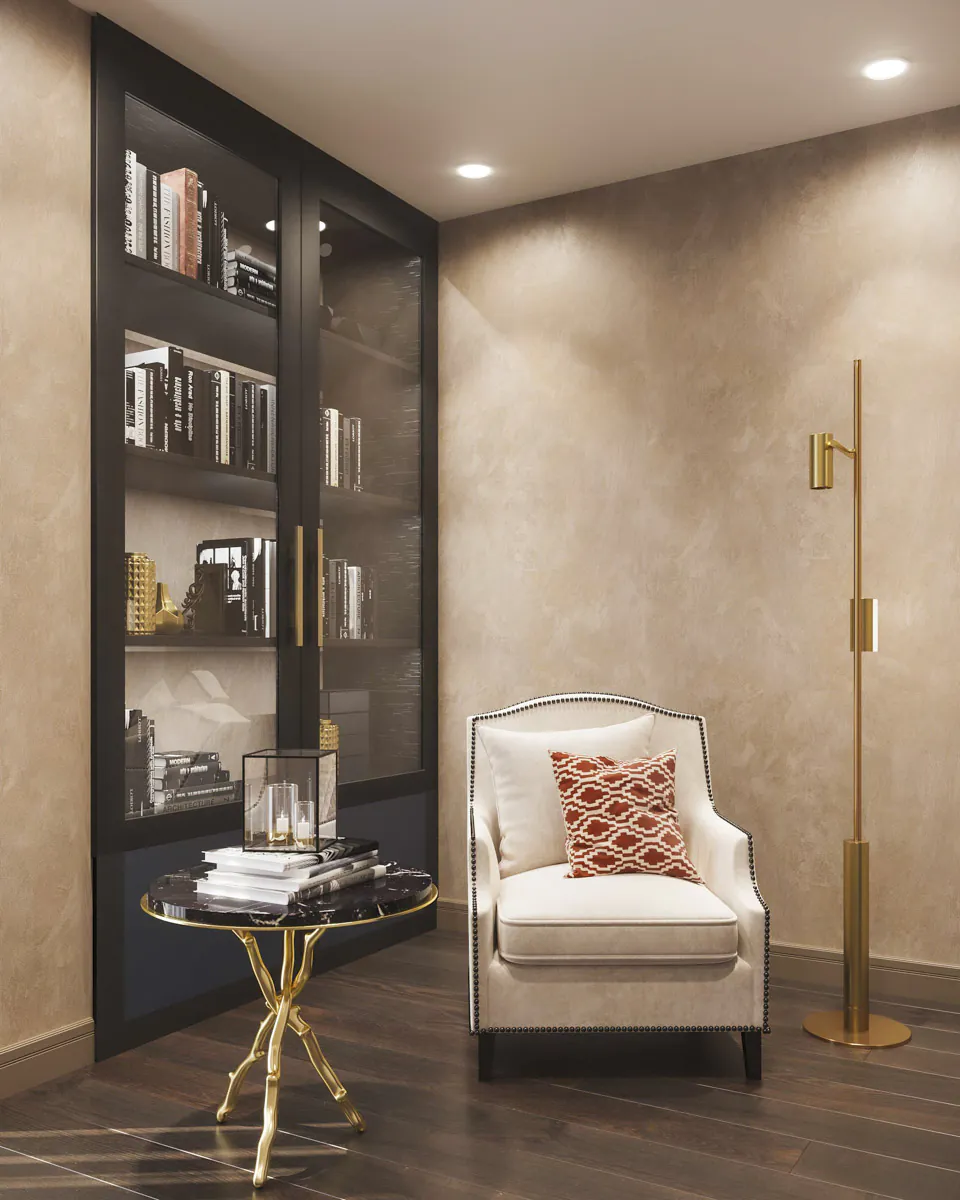 Апартамент «Африка» в санатории «Плаза» в Кисловодске - фотография