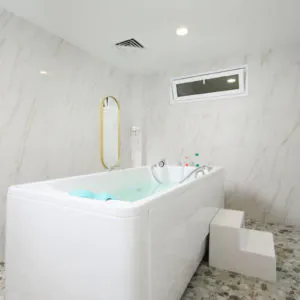 Лечебные ванны в санатории «Плаза» в Кисловодске - фотография