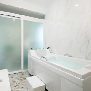 Лечебные ванны в санатории «Плаза» в Кисловодске - фотография