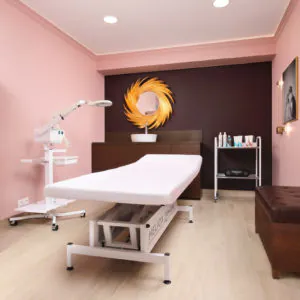 Косметологический кабинет в санатории «Плаза» в Кисловодске - фотография