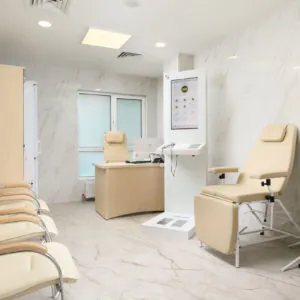 Лечение в санатории «Плаза» в Кисловодске - фотография