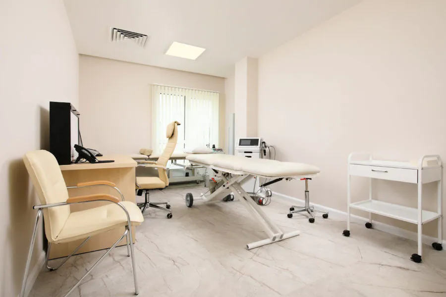 Лечение в санатории «Плаза» в Кисловодске - фотография