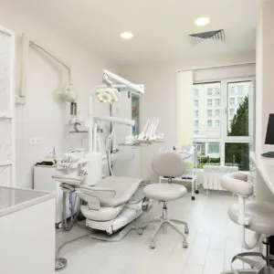 Стоматологический кабинет в санатории «Плаза» в Кисловодске - фотография