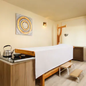 Лечение в санатории «Плаза» в Кисловодске - фотография