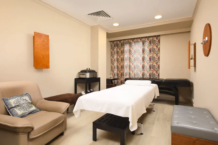 Лечение в санатории «Плаза» в Кисловодске - фотография