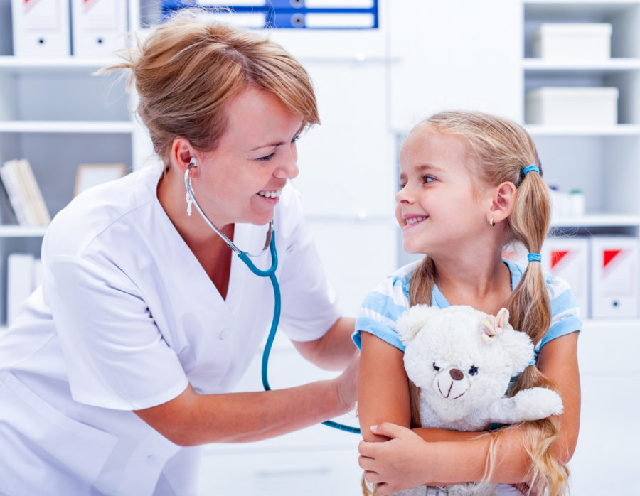 Детская санаторно-курортная программа в санатории «Плаза» в Кисловодске - фотография