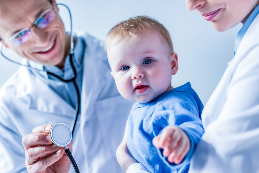 Оздоровительная программа для детей до 4-х лет в санатории «Плаза» в Кисловодске - фотография