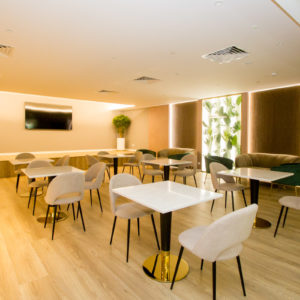 Фитобар в санатории «Плаза» в Кисловодске - фотография