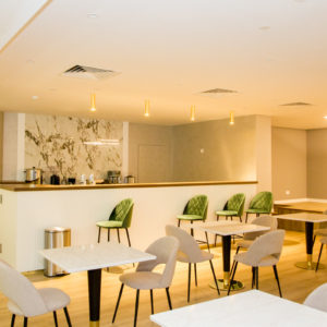 Фитобар в санатории «Плаза» в Кисловодске - фотография