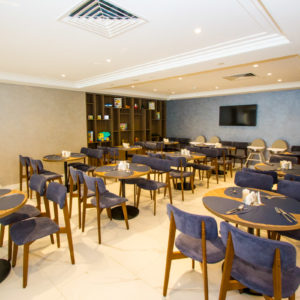 Питание в санатории «Плаза» в Кисловодске - фотография