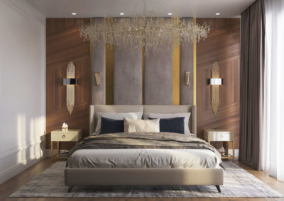 Апартамент «Америка» в санатории «Плаза» в Кисловодске - фотография