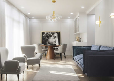 Апартамент «Президентский» в санатории «Плаза» в Кисловодске - фотография