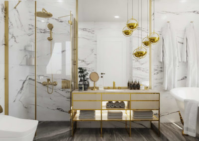 Апартамент «Президентский» в санатории «Плаза» в Кисловодске - фотография