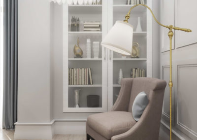 Апартамент «Президентский» в санатории «Плаза» в Кисловодске - фотография