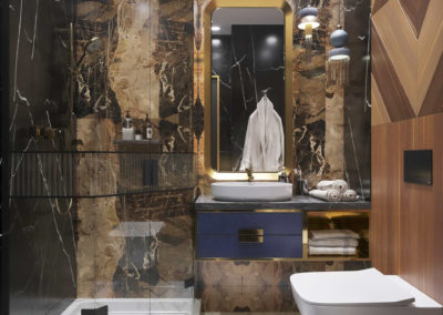 Апартамент «Америка» в санатории «Плаза» в Кисловодске - фотография