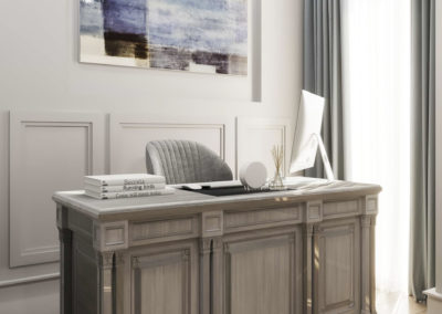 Апартамент «Президентский» в санатории «Плаза» в Кисловодске - фотография