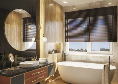 Апартамент «Африка» в санатории «Плаза» в Кисловодске - фотография