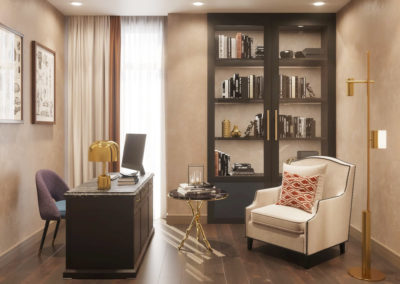 Апартамент «Африка» в санатории «Плаза» в Кисловодске - фотография