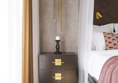 Апартамент «Африка» в санатории «Плаза» в Кисловодске - фотография