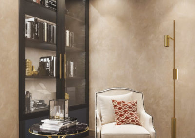 Апартамент «Африка» в санатории «Плаза» в Кисловодске - фотография