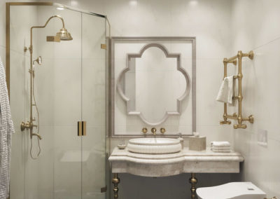 Апартамент «Азия» в санатории «Плаза» в Кисловодске - фотография