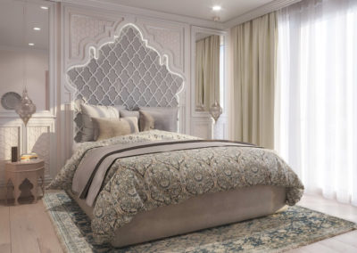 Апартамент «Азия» в санатории «Плаза» в Кисловодске - фотография