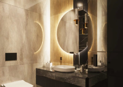 Апартамент «Африка» в санатории «Плаза» в Кисловодске - фотография