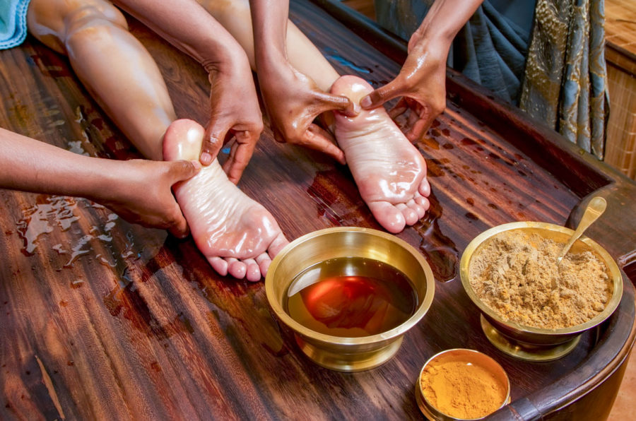 Программа «Гармония» Махариши Аюрведа в санатории «Плаза» в Кисловодске - фотография