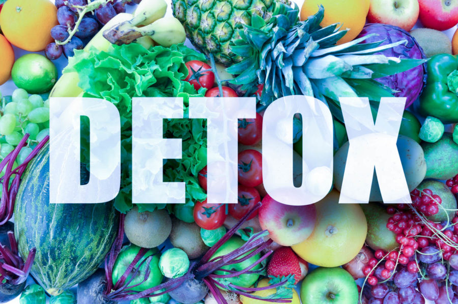 Программа детокс в санатории «Плаза» в Кисловодске - фотография